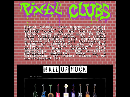 zones/pixel_clubs screenshot