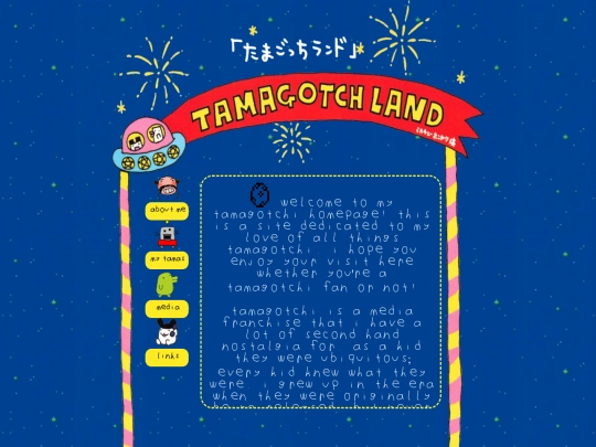 zones/tamagotchi screenshot