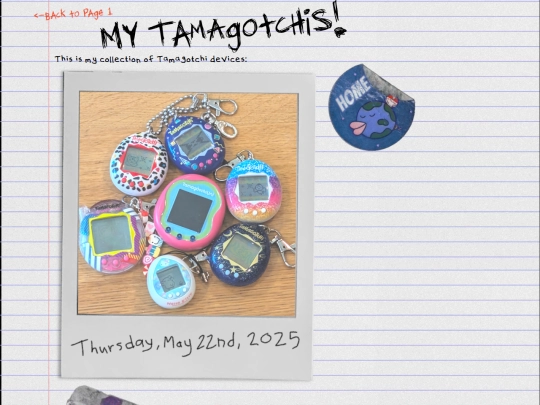 zones/tamagotchi/my_tamas/collection screenshot