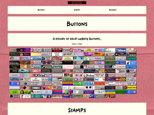 pages/webgraphics screenshot