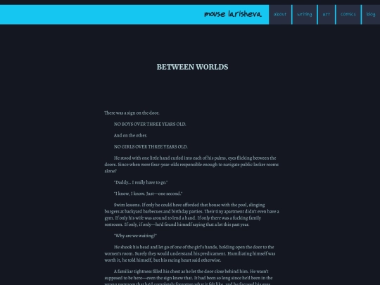 writing/stories/betweenworlds screenshot