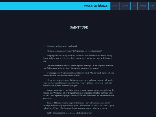 writing/stories/st_jude screenshot