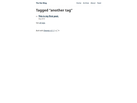 tags/another-tag screenshot