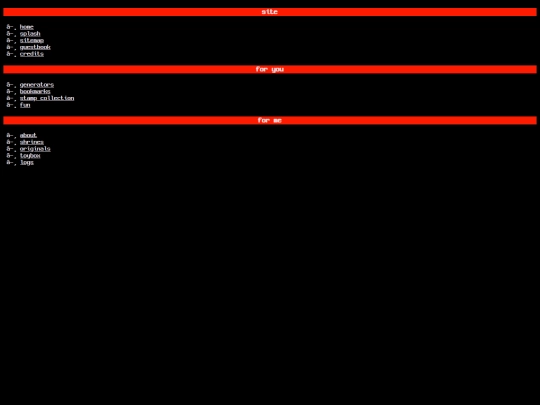 sidebar screenshot