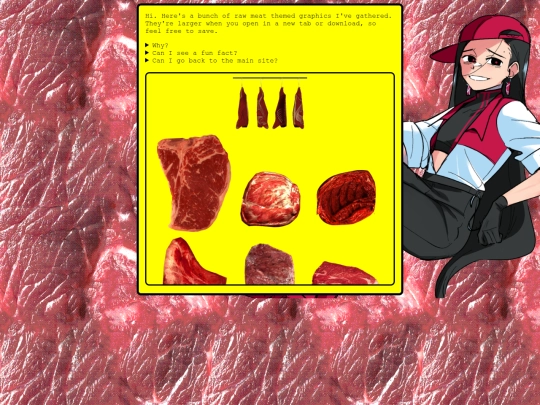 wasteland/meatzone screenshot