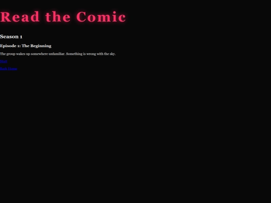 comic screenshot