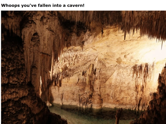 Cavern screenshot
