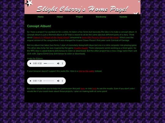 page_3_project_1 screenshot