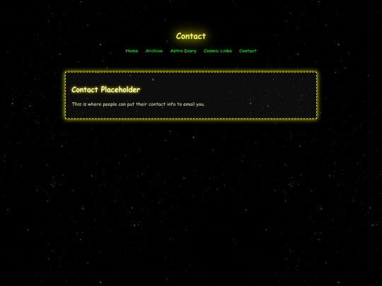 contact-hal screenshot