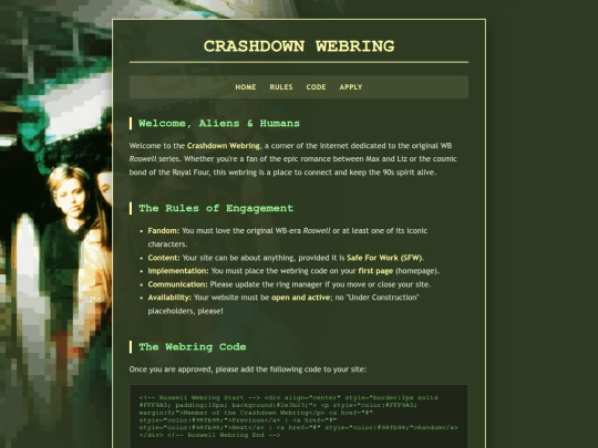 crashdown screenshot