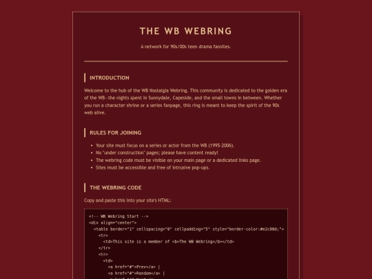 wb/index3 screenshot