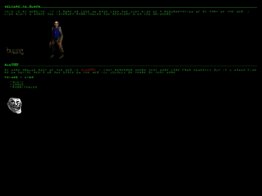 home screenshot