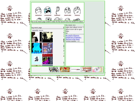 music screenshot