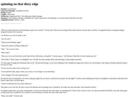 goodomens/spinning_on_that_dizzy_edge screenshot