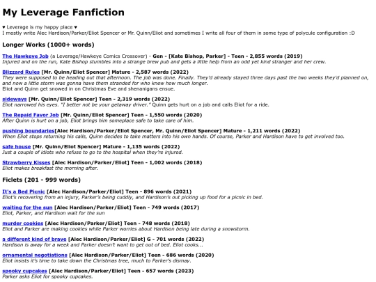 leverage screenshot
