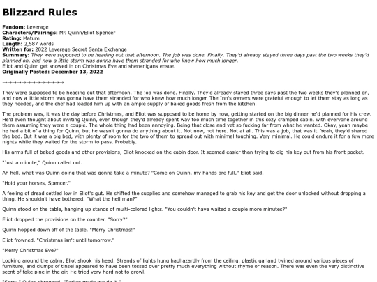 leverage/blizzard_rules screenshot