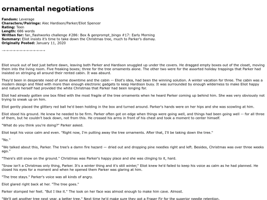 leverage/ornamental_negotiations screenshot