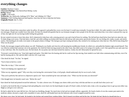 marvel/everything_changes screenshot