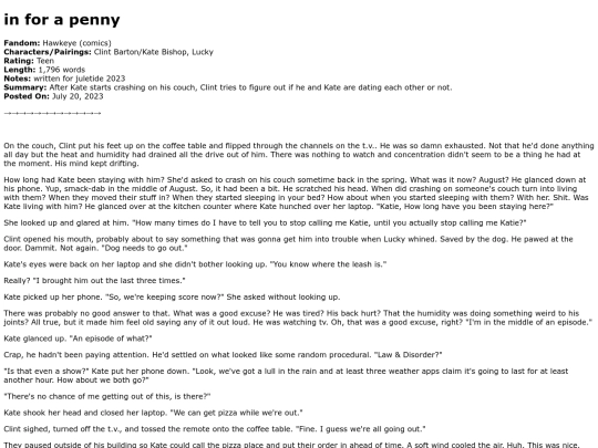 marvel/in_for_a_penny screenshot