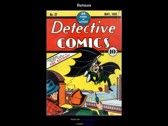 characters/batman screenshot
