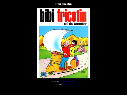 characters/bibifricotin screenshot