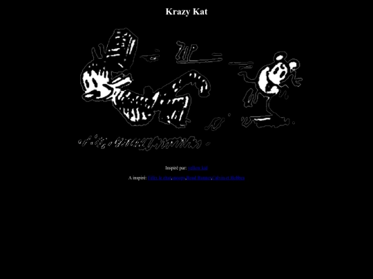 characters/krazykat screenshot