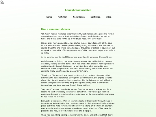 fanfiction/2019-02-07 screenshot
