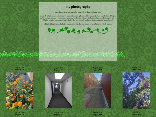 photography screenshot