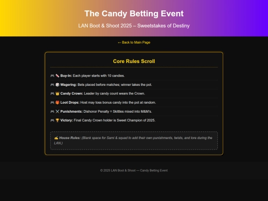 candy-betting screenshot