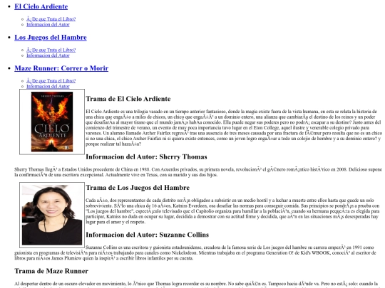 Proyecto screenshot