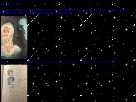 Gallery screenshot
