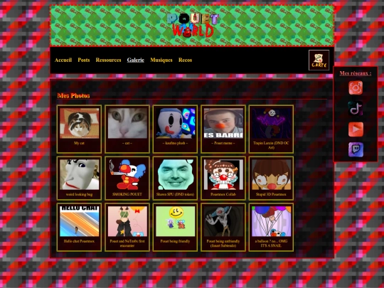 Galerie screenshot