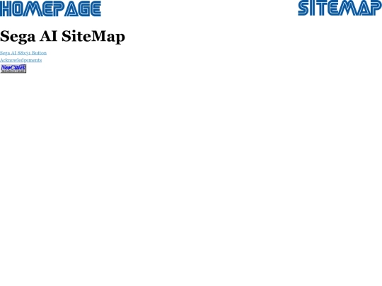 sitemap screenshot