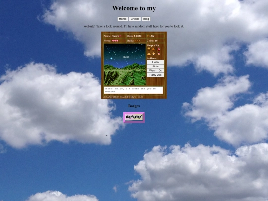 oldindex screenshot