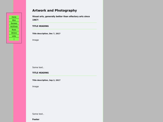 artphoto screenshot