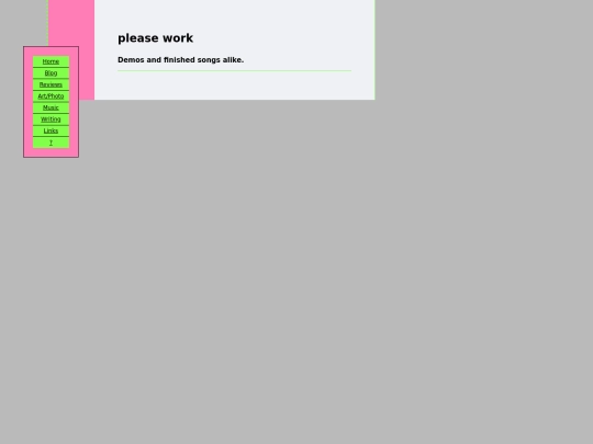 music2 screenshot