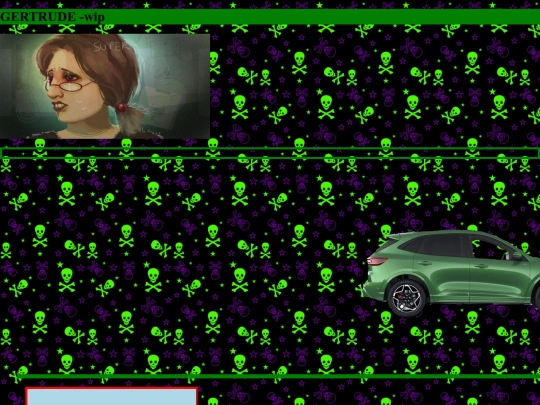 Gertrude screenshot