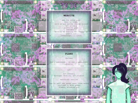 Todo screenshot