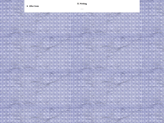 FLwriting screenshot