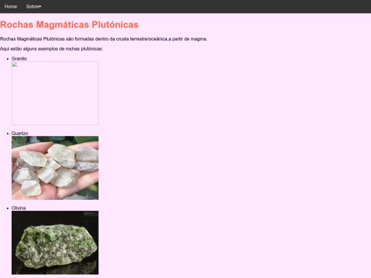 RochasPlutonicas screenshot