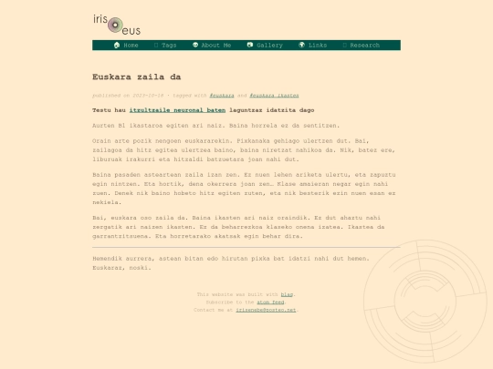 posts/euskara_zaila_da screenshot