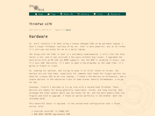 posts/thinkpad_x270 screenshot