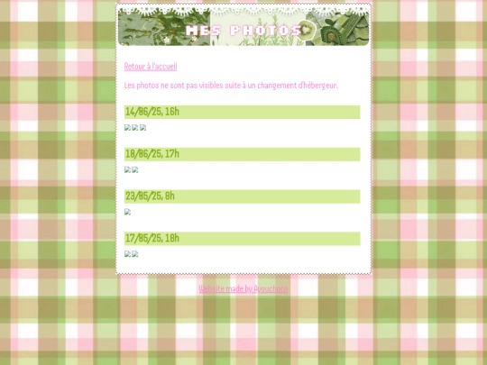 photos screenshot