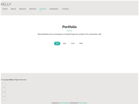 Kelly-1.0.0/Kelly-1.0.0/portfolio screenshot