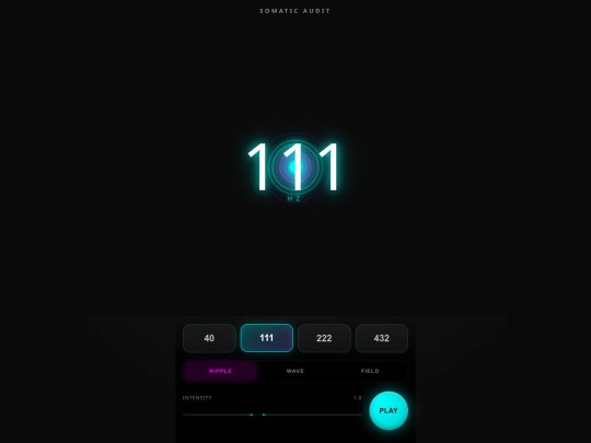 somatic-visualizer-working screenshot