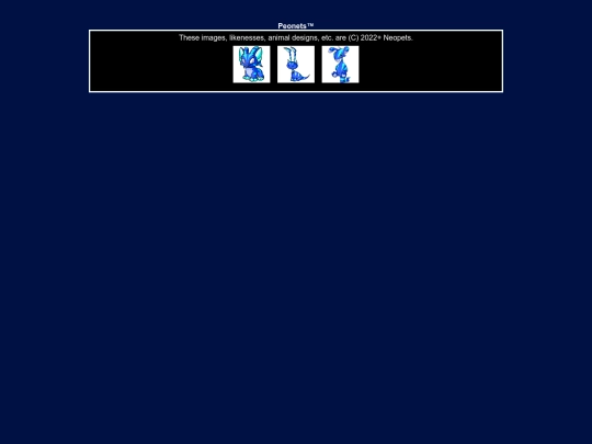 peonets/adoption screenshot