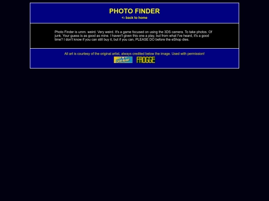 robo/pf screenshot