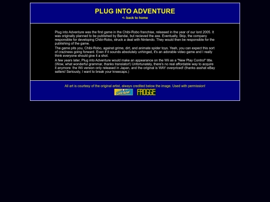 robo/pia screenshot