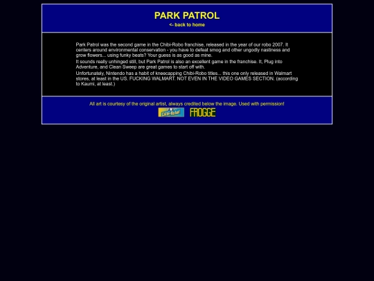 robo/pp screenshot