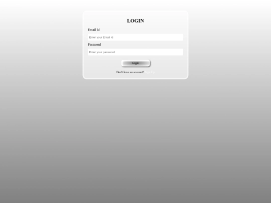 website/login 1 screenshot